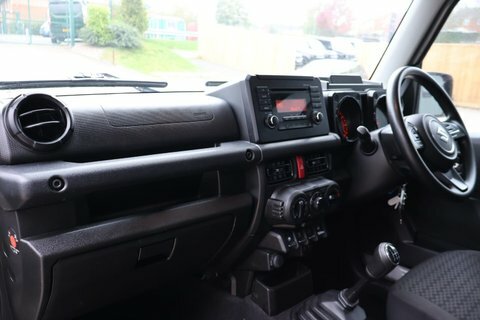 Suzuki Jimny Allgrip Blue #13