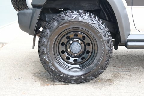 Suzuki Jimny Allgrip Blue #12