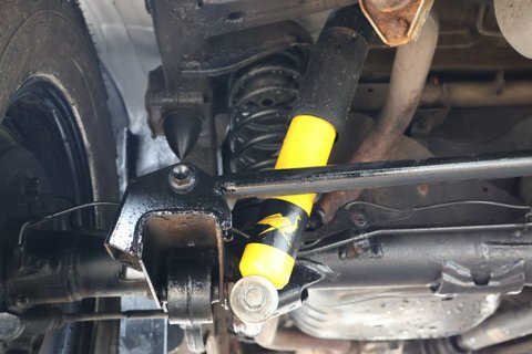 Suzuki Jimny Allgrip Blue #19