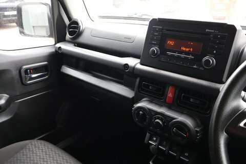 Suzuki Jimny Allgrip Blue #21