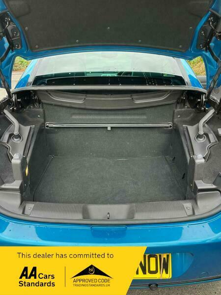 Peugeot 307 Hatchback Blue #17