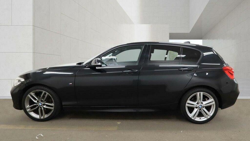 BMW 1 Series 1.5 118I M Sport Euro 6 Ss Black #6