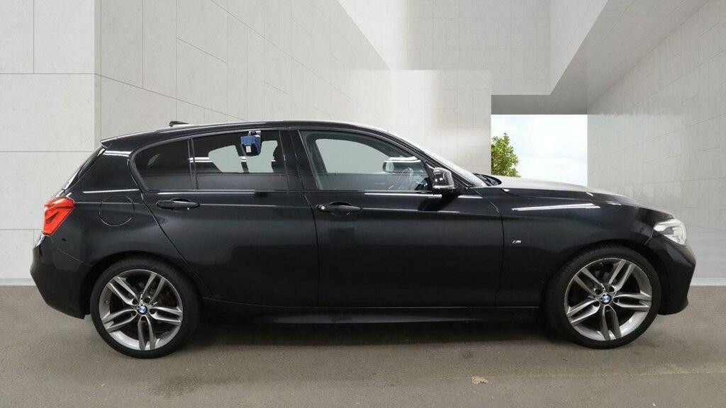 BMW 1 Series 1.5 118I M Sport Euro 6 Ss Black #5
