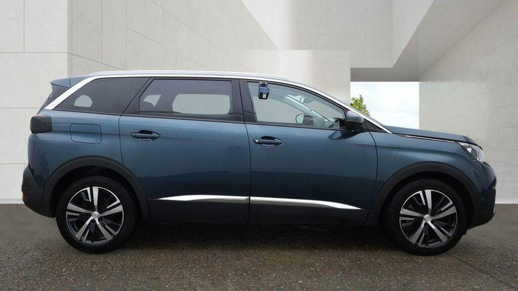 Peugeot 5008 1.5 Bluehdi Allure Euro 6 Ss Green #5