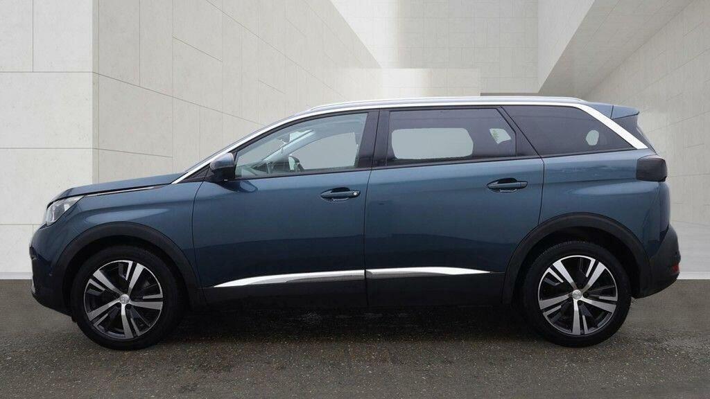 Peugeot 5008 1.5 Bluehdi Allure Euro 6 Ss Green #6