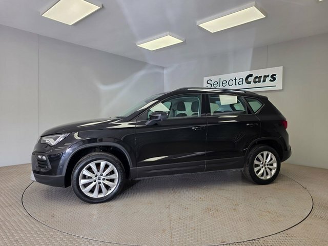 Seat Ateca 1.5 Tsi Evo Se Technology White #10