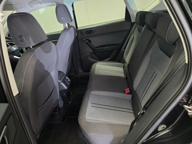 Seat Ateca 1.5 Tsi Evo Se Technology White #35
