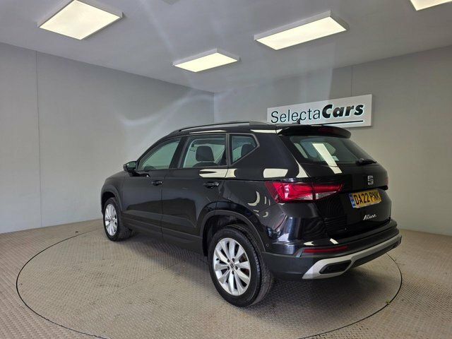 Seat Ateca 1.5 Tsi Evo Se Technology White #8