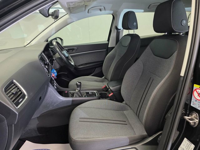 Seat Ateca 1.5 Tsi Evo Se Technology White #30