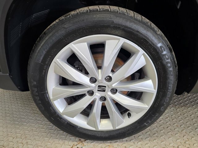 Seat Ateca 1.5 Tsi Evo Se Technology White #14