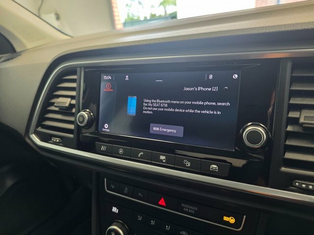 Seat Ateca 1.5 Tsi Evo Se Technology White #19