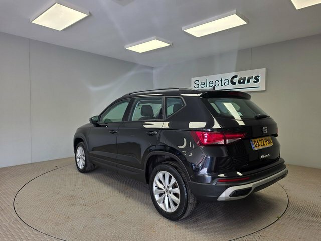 Seat Ateca 1.5 Tsi Evo Se Technology White #34