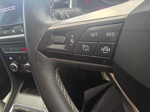Seat Ateca 1.5 Tsi Evo Se Technology White #23