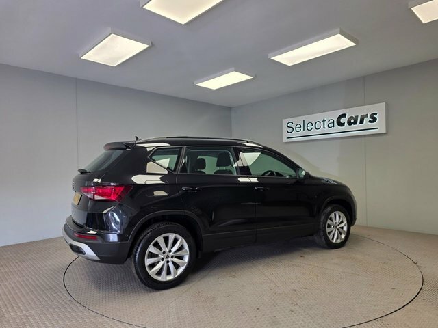 Seat Ateca 1.5 Tsi Evo Se Suv Euro 6 S S Black #6