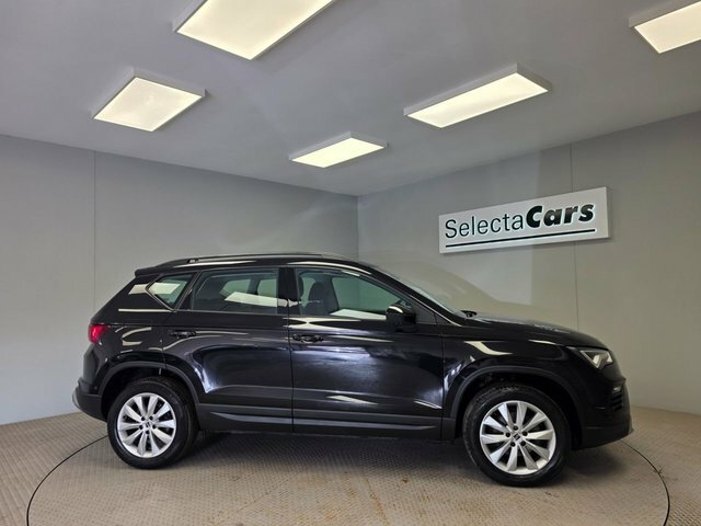 Seat Ateca 1.5 Tsi Evo Se Suv Euro 6 S S Black #5