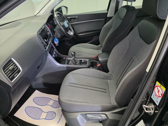 Seat Ateca 1.5 Tsi Evo Se Technology White #31