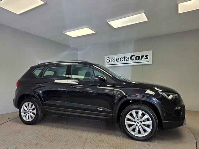 Seat Ateca 1.5 Tsi Evo Se Suv Euro 6 S S Black #4