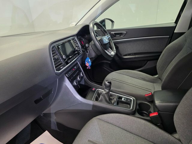 Seat Ateca 1.5 Tsi Evo Se Technology White #29