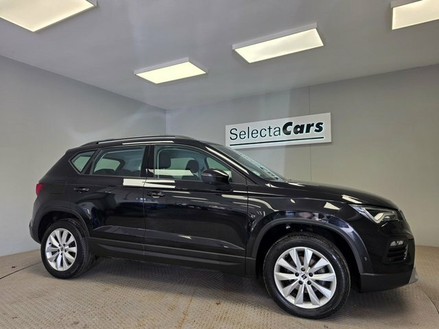 Seat Ateca 1.5 Tsi Evo Se Technology White #33