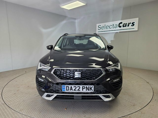 Seat Ateca 1.5 Tsi Evo Se Suv Euro 6 S S Black #3