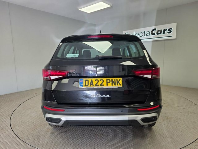 Seat Ateca 1.5 Tsi Evo Se Technology White #7