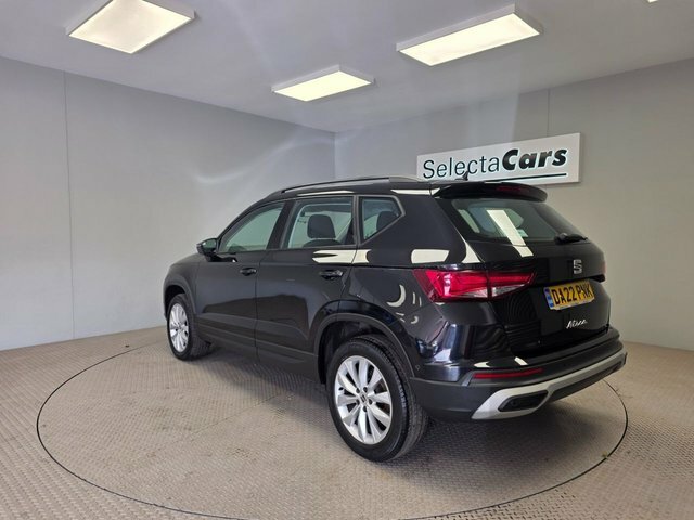 Seat Ateca 1.5 Tsi Evo Se Suv Euro 6 S S Black #2
