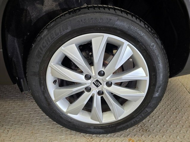 Seat Ateca 1.5 Tsi Evo Se Technology White #16