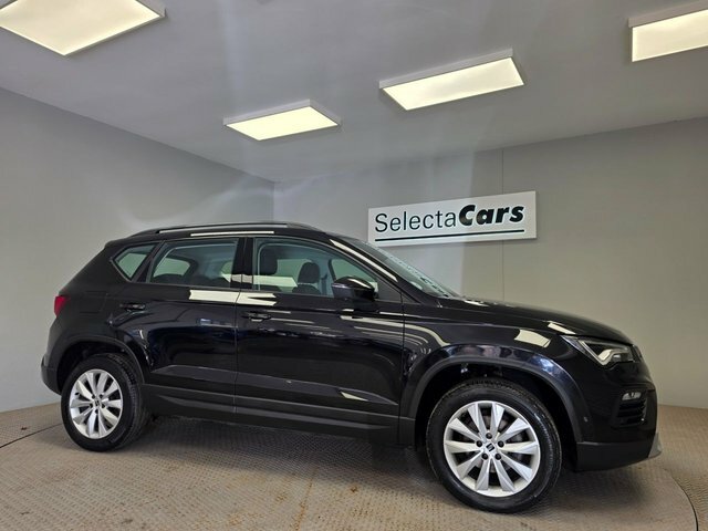 Seat Ateca 1.5 Tsi Evo Se Suv Euro 6 S S Black