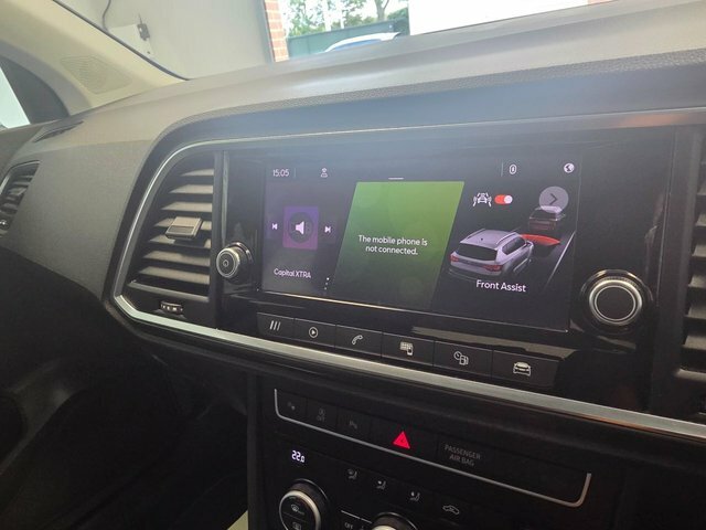 Seat Ateca 1.5 Tsi Evo Se Technology White #24
