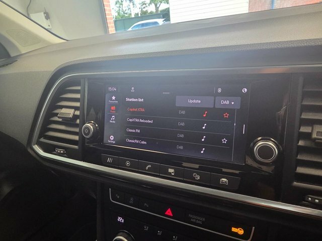 Seat Ateca 1.5 Tsi Evo Se Technology White #36