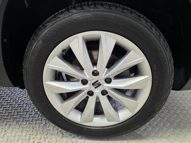 Seat Ateca 1.5 Tsi Evo Se Technology White #17