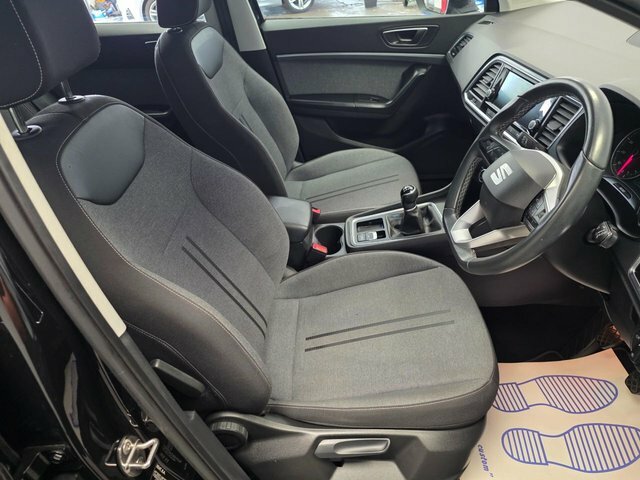 Seat Ateca 1.5 Tsi Evo Se Technology White #26