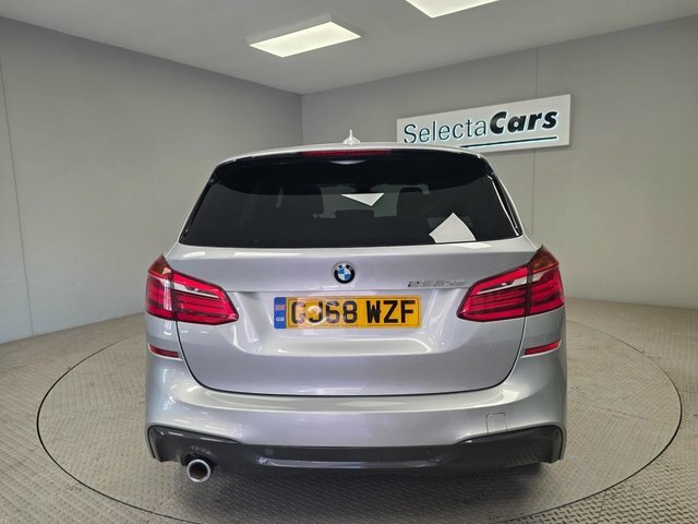 BMW 2 Series Active Tourer 1.5 225Xe 7.6Kwh M Sport Premium Mpv Silver #5