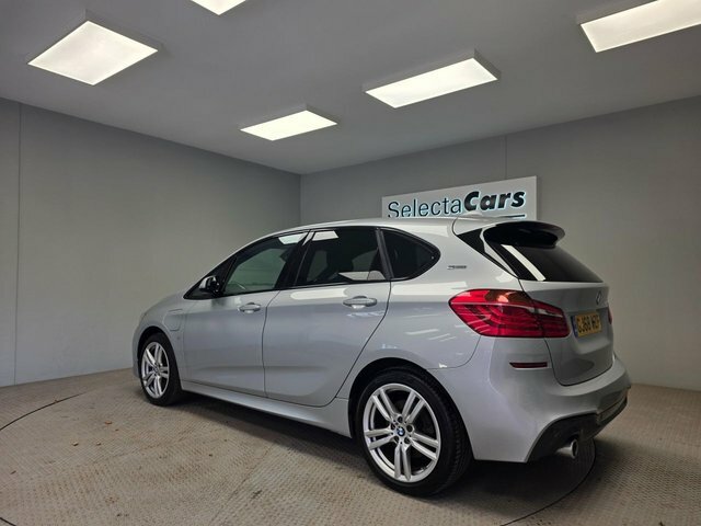 BMW 2 Series Active Tourer 1.5 225Xe 7.6Kwh M Sport Premium Mpv Silver #6