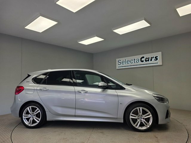 BMW 2 Series Active Tourer 1.5 225Xe 7.6Kwh M Sport Premium Mpv Silver #3