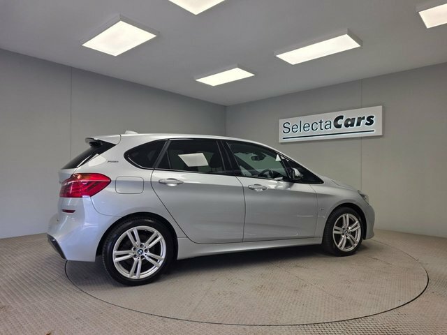 BMW 2 Series Active Tourer 1.5 225Xe 7.6Kwh M Sport Premium Mpv Silver #4
