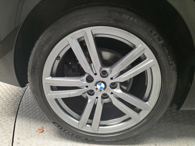 BMW 2 Series Active Tourer Se White #18