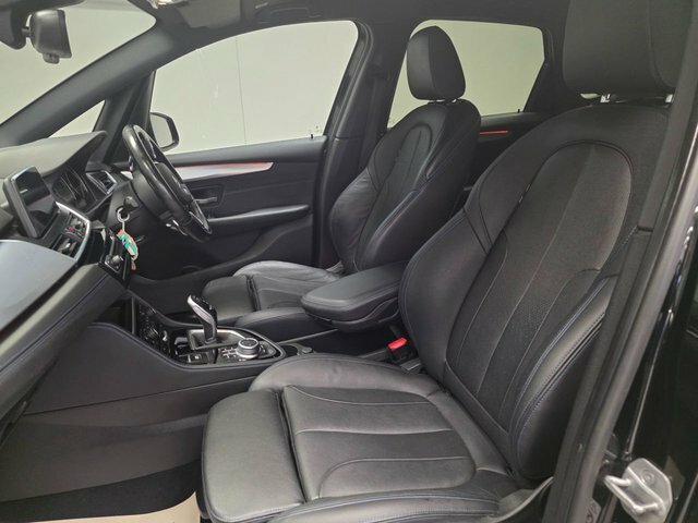 BMW 2 Series Active Tourer Se White #36