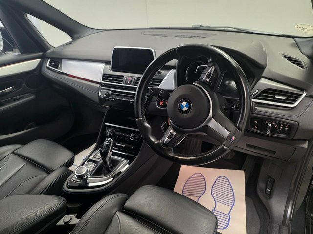 BMW 2 Series Active Tourer Se White #31