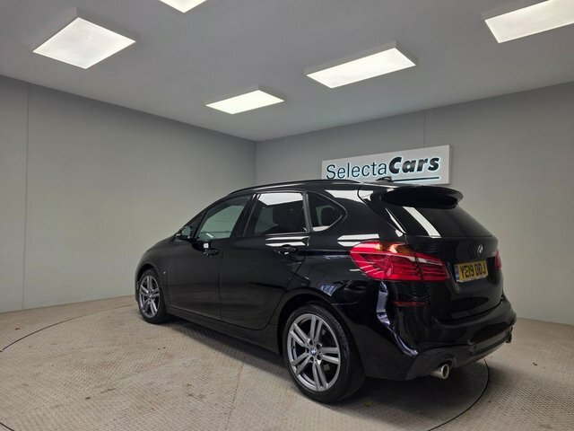 BMW 2 Series Active Tourer Se White #39