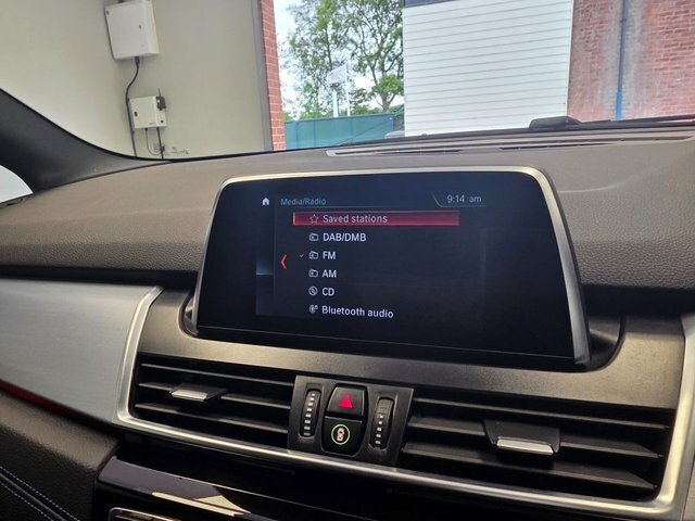 BMW 2 Series Active Tourer Se White #20