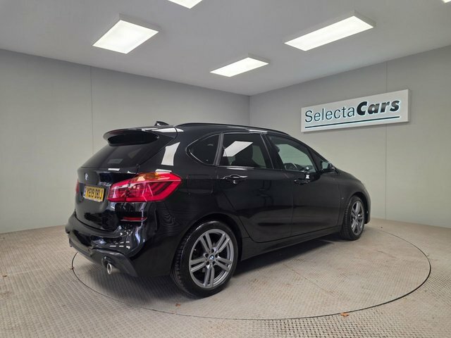 BMW 2 Series Active Tourer Se White #7