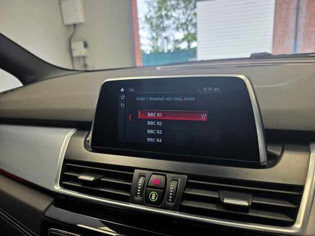 BMW 2 Series Active Tourer Se White #21