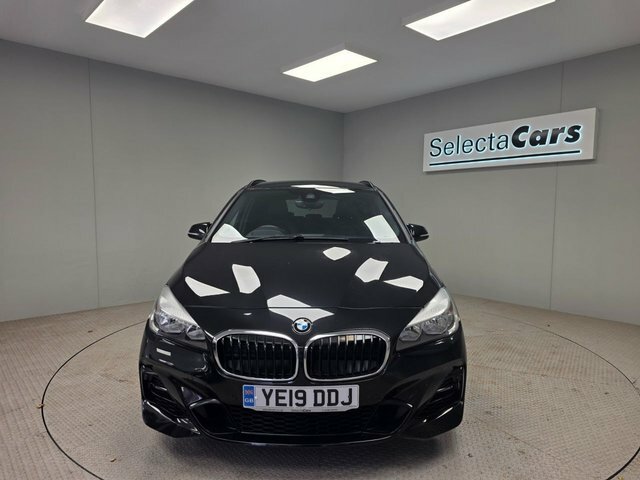BMW 2 Series Active Tourer Se White #12