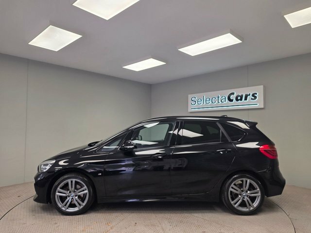 BMW 2 Series Active Tourer Se White #10