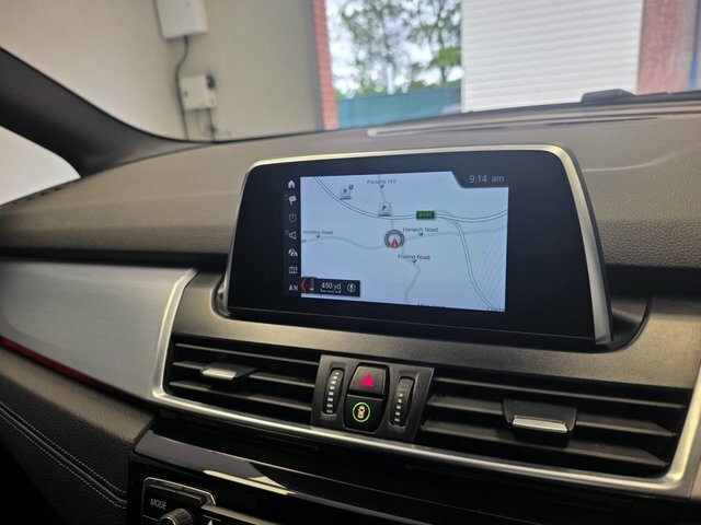 BMW 2 Series Active Tourer Se White #19