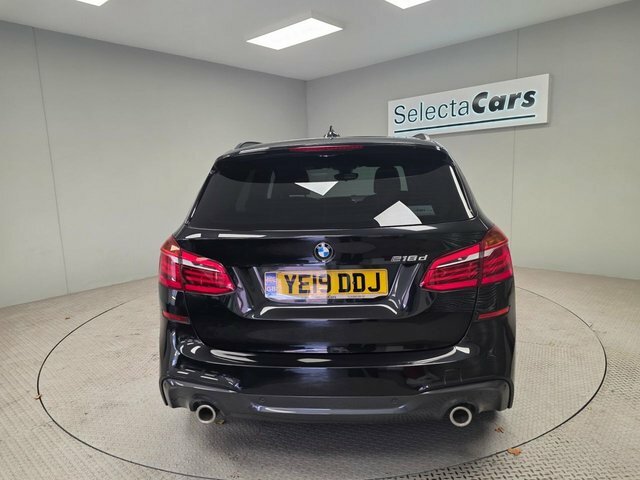 BMW 2 Series Active Tourer Se White #8