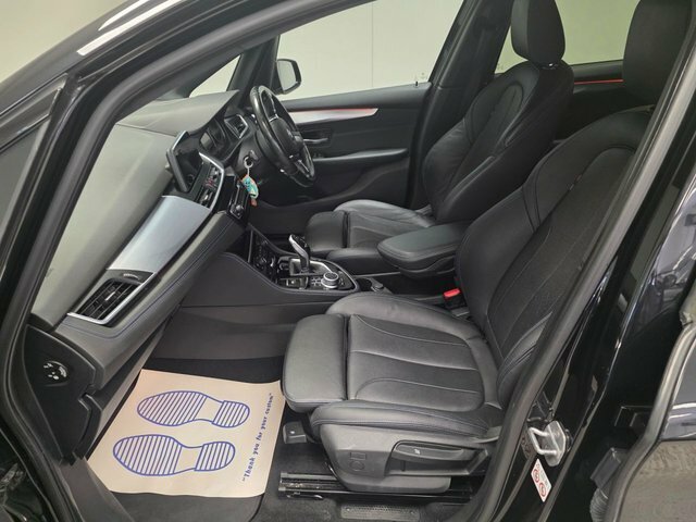 BMW 2 Series Active Tourer Se White #35