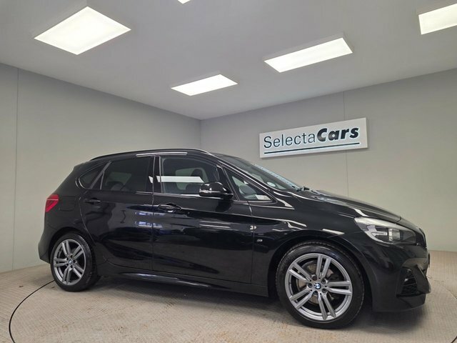BMW 2 Series Active Tourer Se White #38