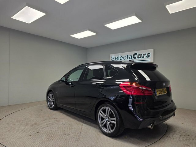 BMW 2 Series Active Tourer Se White #9